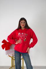 STORIA FELPA MERRY CHRISTMAS