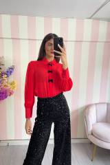 STORIA CAMICIA CON FIOCCHETTI