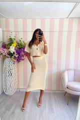 STORIA COORDINATO IN CROCHET