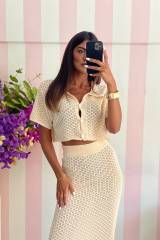 STORIA COORDINATO IN CROCHET