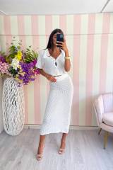 STORIA COORDINATO IN CROCHET