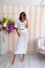 STORIA COORDINATO IN CROCHET