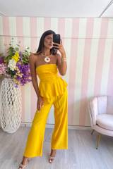 GIALLO OCRA