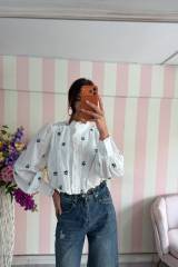 STORIA CAMICIA DOROTHY