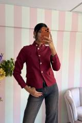 STORIA BLAZER COREANA