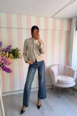 STORIA BLAZER COREANA