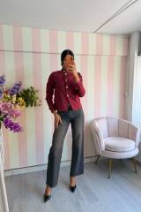 STORIA BLAZER COREANA