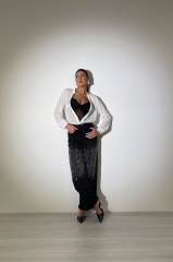 STORIA JEANS CON STRASS-MARY