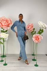 DENIM CHIARO