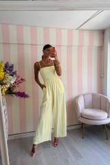 STORIA JUMPSUIT MONOPOLI