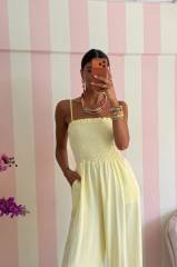 STORIA JUMPSUIT MONOPOLI