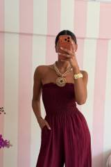 STORIA JUMPSUIT MONOPOLI