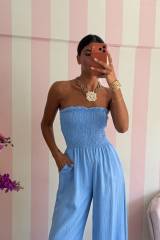STORIA JUMPSUIT MONOPOLI