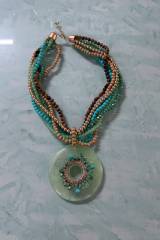 STORIA COLLANA CON PENDENTE