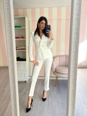 STORIA TAILLEUR VICTORIA