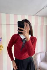 STORIA MAGLIONCINO CHRISTMAS