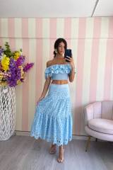 STORIA COORDINATO MALIBU'