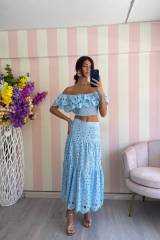 STORIA COORDINATO MALIBU'