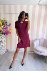 STORIA ABITO IN LUREX