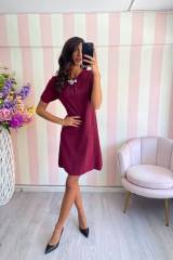 STORIA ABITO IN LUREX