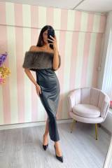 STORIA ABITO IN ECOPELLE