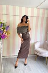 STORIA ABITO IN ECOPELLE