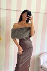 STORIA ABITO IN ECOPELLE