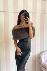 STORIA ABITO IN ECOPELLE