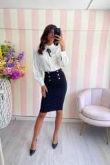 STORIA GONNA LONGUETTE