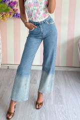 STORIA JEANS CON STRASS-SHANA