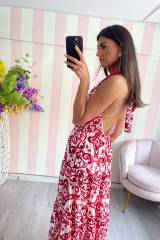 STORIA ABITO AMALFI-SCHIENA NUDE