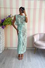 STORIA COORDINATO PIZZO MEGAN