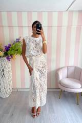 STORIA COORDINATO PIZZO MEGAN