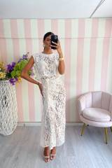 STORIA COORDINATO PIZZO MEGAN