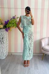 STORIA COORDINATO PIZZO MEGAN