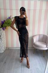 STORIA COORDINATO PIZZO MEGAN