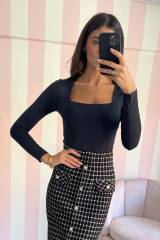 STORIA BODY IN MICROFIBRA