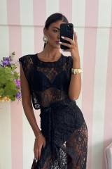 STORIA COORDINATO PIZZO MEGAN