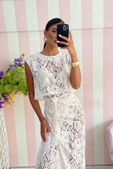 STORIA COORDINATO PIZZO MEGAN