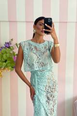 STORIA COORDINATO PIZZO MEGAN