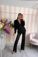 STORIA TAILLEUR IN PIZZO