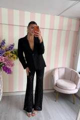 STORIA TAILLEUR IN PIZZO