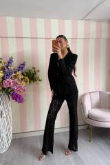 STORIA TAILLEUR IN PIZZO