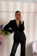 STORIA TAILLEUR IN PIZZO