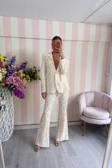 STORIA TAILLEUR IN PIZZO