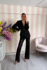 STORIA TAILLEUR IN PIZZO