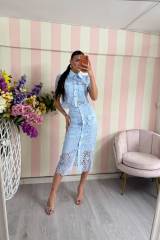 STORIA COORDINATO IN PIZZO