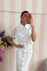 STORIA COORDINATO IN PIZZO