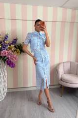 STORIA COORDINATO IN PIZZO