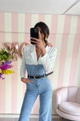 STORIA JUMPSUIT GINEVRA